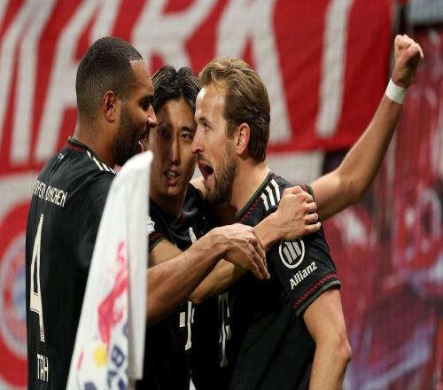 39場，拜仁后衛約納坦塔創德甲歷史最長客場不敗紀錄