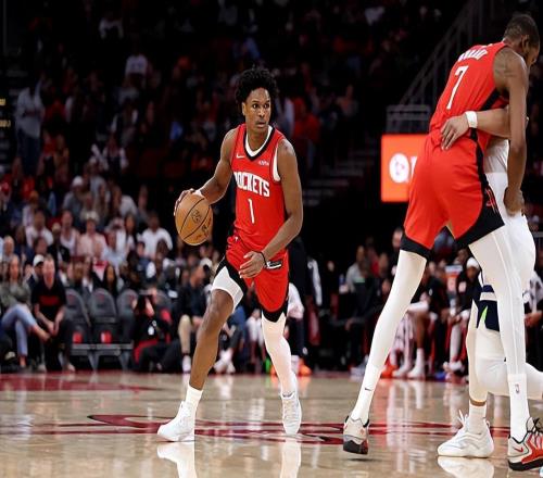 明明很不適合這個角色，到底火箭后場新星打控衛要打到什么時候