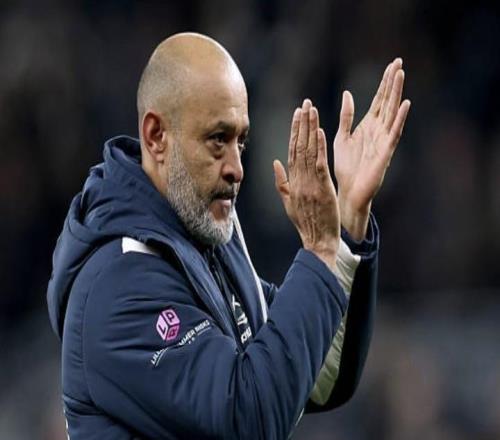 努諾：相信球隊可以擺脫降級困境威爾遜的未來會正確處理