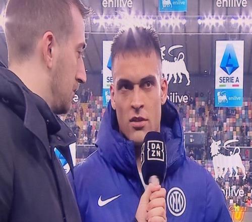 勞塔羅：我很滿意皮奧的表現(xiàn)感謝齊沃和我們的教練組