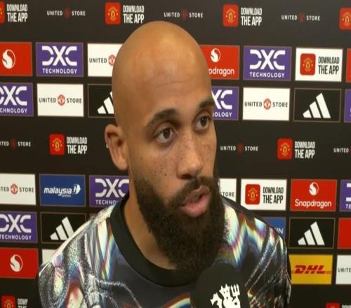 姆伯莫：B費腳下技術好大家都知道下場我們會爭取繼續取勝