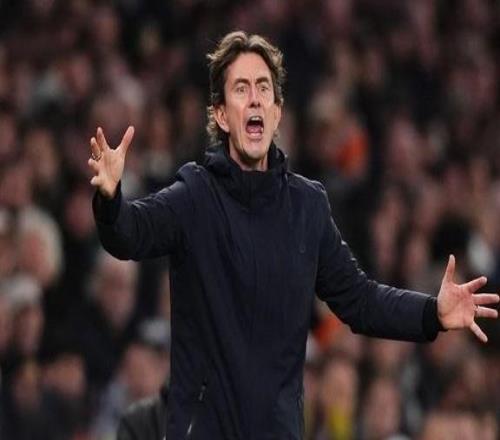 泰晤士：主場不敵西漢姆聯，熱刺正在考慮解雇主帥弗蘭克