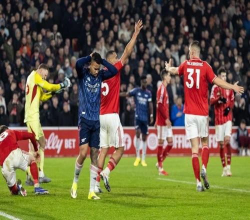 又是互交白卷，阿森納自2012年以來首次連場英超00