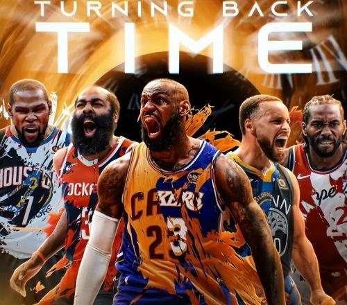 場均32.7分，聯盟第一！全世界說要退役了，你卻重回巔峰要沖冠了