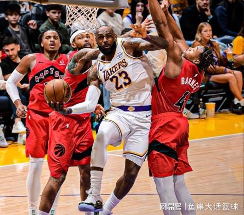 湖人11093猛龍！詹姆斯有兩點(diǎn)該夸，東契奇談艾頓也看透兩大事實(shí)