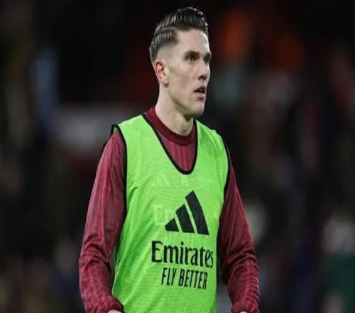 理查茲：踢曼聯(lián)阿爾特塔應(yīng)該上熱蘇斯，哲凱賴什缺乏信心