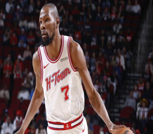 杜蘭特18+8創(chuàng)神跡，火箭力擒鵜鶘！虎將32+8+7記3分創(chuàng)3大紀(jì)錄