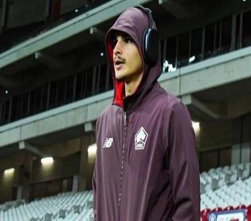 記者：馬競對帕爾多有興趣，但里爾的要價(jià)不低于4000萬歐