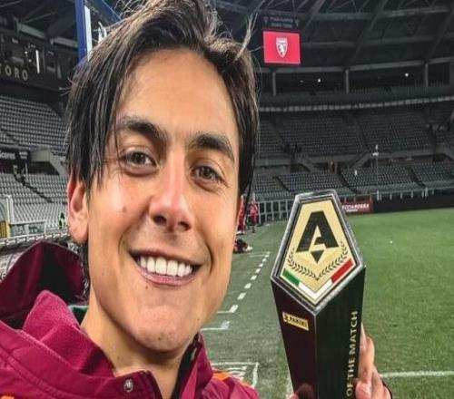 迪巴拉：我已經在意甲踢了15年，我不知道我還會待多久