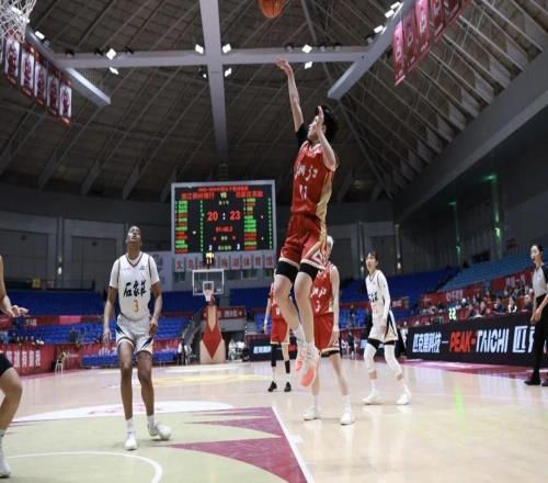 【W(wǎng)CBA聯(lián)賽】第十八輪浙江稠州銀行6988不敵石家莊英勵