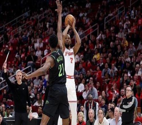 杜蘭特：與諾天王比肩不可思議想繼續(xù)攀升得分榜排名