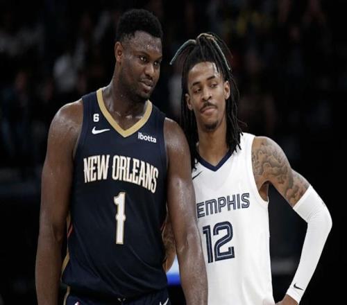 莫蘭特交易再添新下家！鵜鶘入局爭搶，錫安+莫蘭特你覺得如何