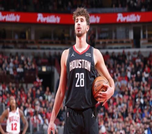 火箭隊再傷1人！主力中鋒因傷退場，砍5+10+2！5號位僅剩2人可用