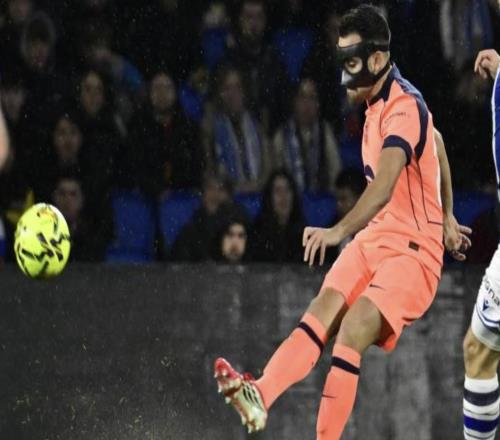 埃里克加西亞：亞馬爾被吹的那球的越位畫面我們別無選擇