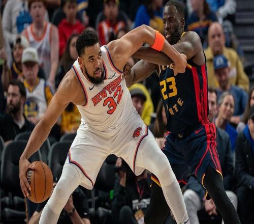 勇士隊格林對唐斯表示了尊重，但也巧妙地“嘲諷”了他一番