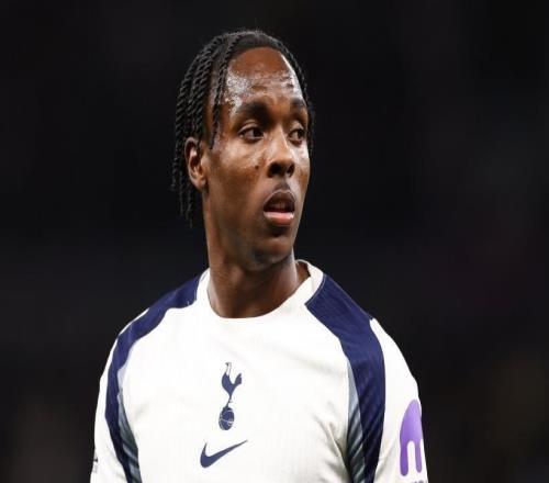 隊(duì)報(bào)：特爾已被告知不會(huì)參加歐冠聯(lián)賽階段最后兩場(chǎng)比賽