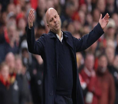 不會(huì)下課！俱樂部老板很信任斯洛特，拒步阿莫林馬雷斯卡后塵