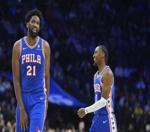 76人雙殺步行者：恩比德30+9馬克西29+8+8搶斷生涯新高