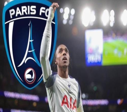 德天空：特爾是巴黎FC冬窗引援頭號目標，球員想離開熱刺