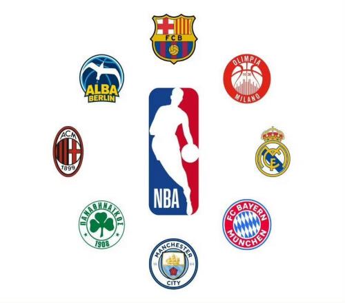AC米蘭有意參與NBA歐洲聯(lián)賽，準(zhǔn)入費10億歐，需建高標(biāo)準(zhǔn)籃球場