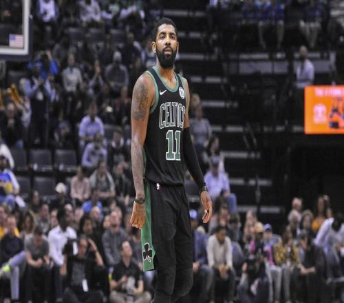 小莫里斯：歐文離開綠軍因主場球迷噓了他，這讓他感到不尊重