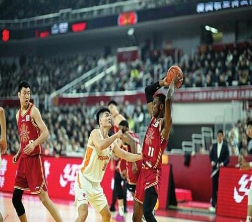 山西男籃21分大勝福建，延續(xù)連勝勢頭