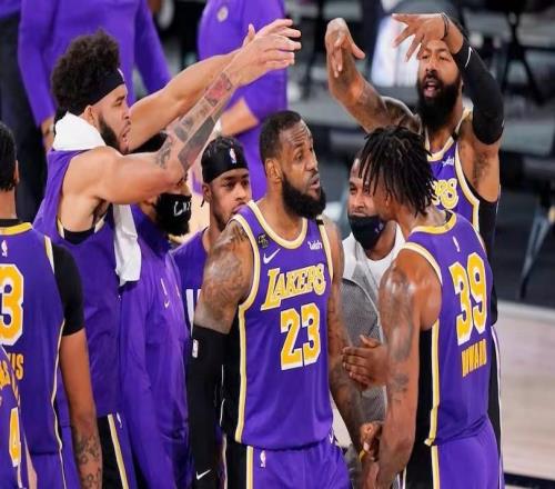 可惜沒如果，丹尼格林：快船本會是2020年湖人爭冠的最大對手