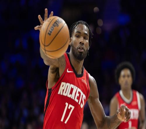 火箭對陣馬刺！傷病情況出爐：首發(fā)2位老將缺陣，伊森出戰(zhàn)成疑