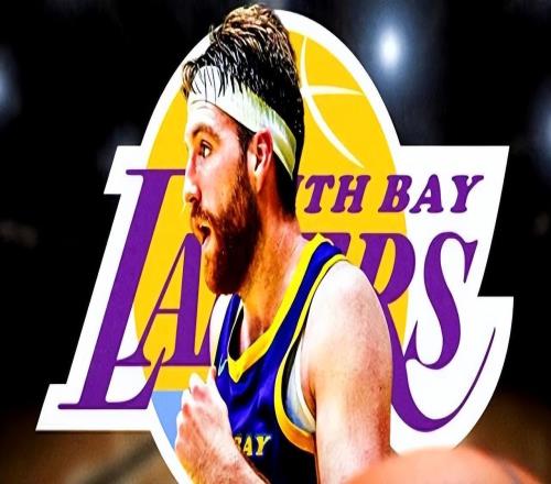 雖是落選秀，面對開拓者砍21分，G聯(lián)賽場均24+7，湖人又挖到寶了