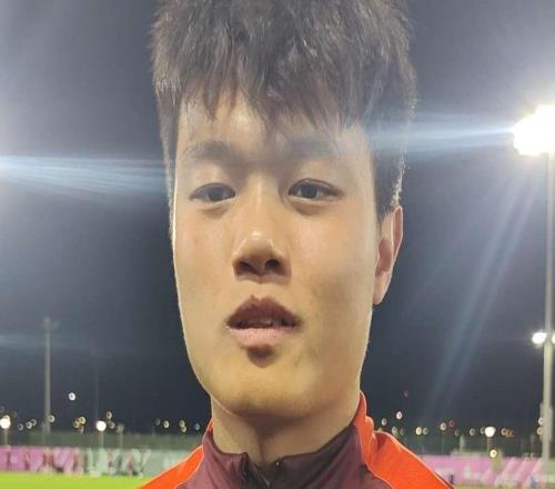 楊希：在中超聯(lián)賽里防的是外援，防越南肯定沒問題