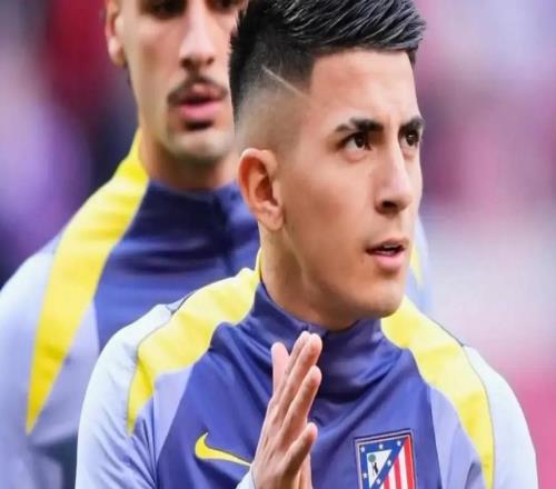 記者：加拉塔薩雷有意馬競前鋒阿爾馬達，并列入冬窗考察名單