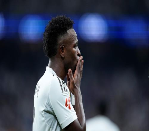 塞爾：皇馬高層正在著手修復(fù)維尼修斯與伯納烏球迷間的關(guān)系