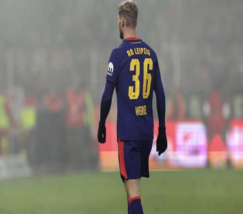 德天空：為促成維爾納離隊，萊比錫付了200萬歐賠償金