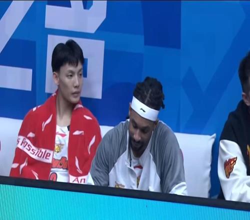 擠走徐杰！廣東后場“新力量”正式崛起，這可是杜鋒的一號位答案