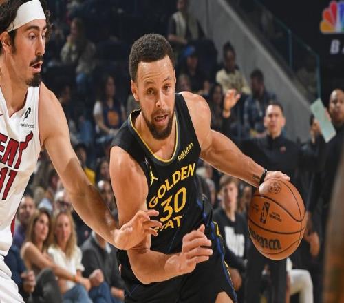 勇士喜憂參半：7人上雙23分大勝熱火豪取4連勝巴特勒傷病成隱患