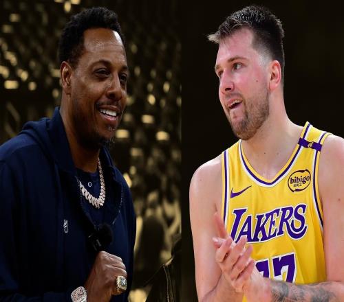 皮爾斯：東契奇從來都不是NBA第一人，因為他防守不行