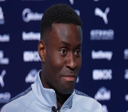 格伊：我能帶來(lái)冷靜的心態(tài)曼城是我實(shí)現(xiàn)目標(biāo)的完美之地