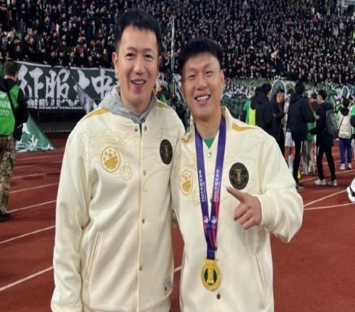 方昊告別國安：感恩球隊愛球迷，山水相逢暫別離