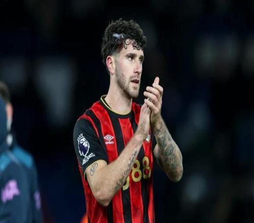 英媒：伯恩茅斯無意冬窗放走塞內西，球員合同將在今夏到期