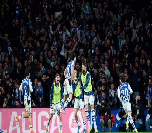 皇家社會新帥漸入佳境：馬塔拉佐力克巴塞羅那