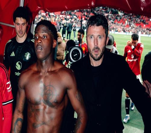 一場(chǎng)德比定乾坤！梅努首發(fā)打爆曼城，曼聯(lián)解雇阿莫林的決定太正確