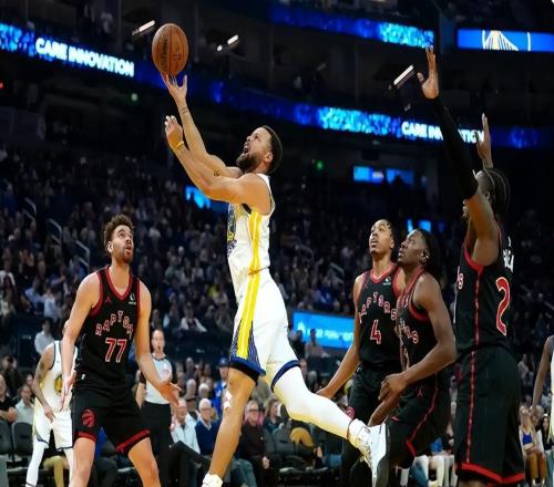 庫明加復(fù)出驚艷！勇士慘遭雙殺，庫里低迷16中6，格林又拖后腿