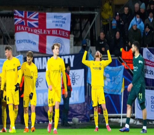 曼城13博德閃耀，在歐冠至少3球領先曼城的球隊達到6支