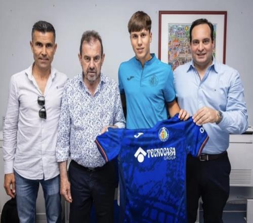 赫塔費(fèi)18歲后衛(wèi)達(dá)文奇的父親在西班牙火車相撞事故中不幸去世_西甲直播