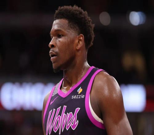 只差1票！生涯最強(qiáng)的愛德華茲，全明星首發(fā)最大遺珠