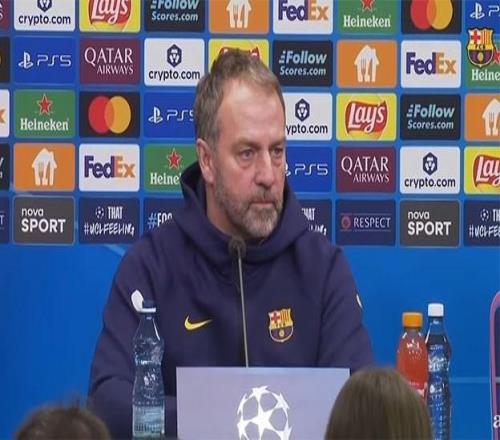 弗里克：今天早上特獅說他要去赫羅納，我祝福他