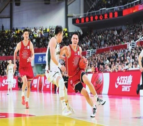 山西男籃險勝勁旅女籃客場告捷