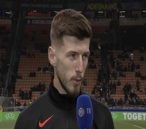 蘇契奇談vs阿森納：參加這種比賽是我從小的夢想細節定成敗