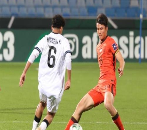 山東泰山官方發(fā)聲，兩位小將成U23國足功臣：為國育才的成果