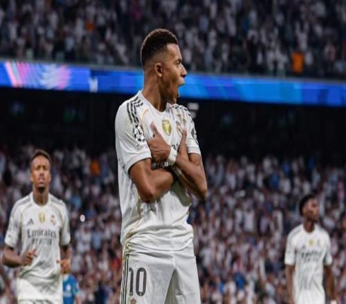 皇馬歐戰主場對法國球隊連續14場不敗，18次交手僅1負